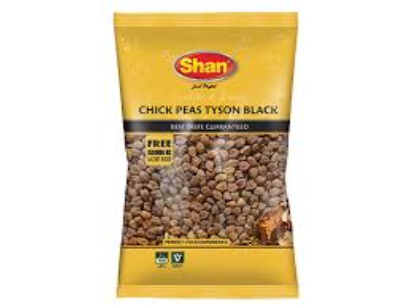 SHAN KALA CHANA(CHICKPEAS TYSON BLACK)500G